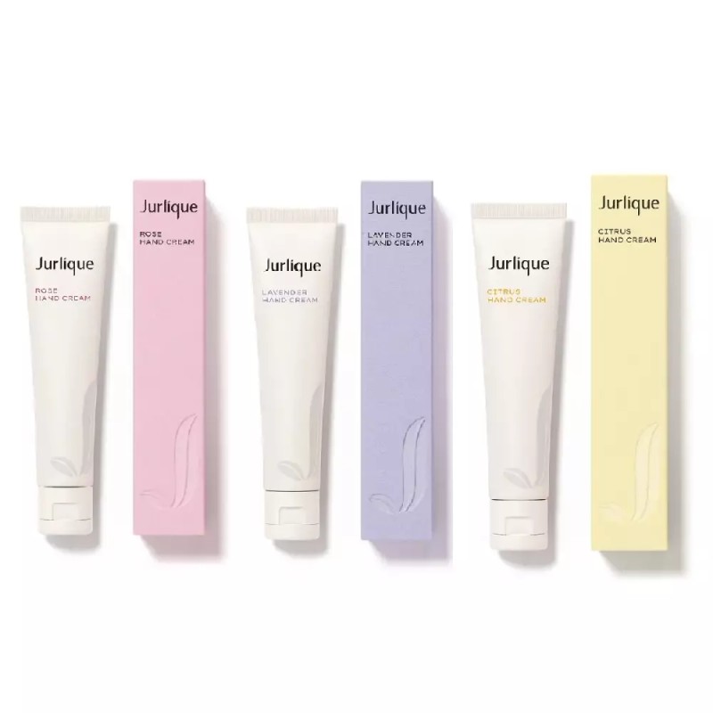 JULIQUE [줄리크] 핸드크림 40ml (향 선택) [로즈] [Jurlique] Hand Cream