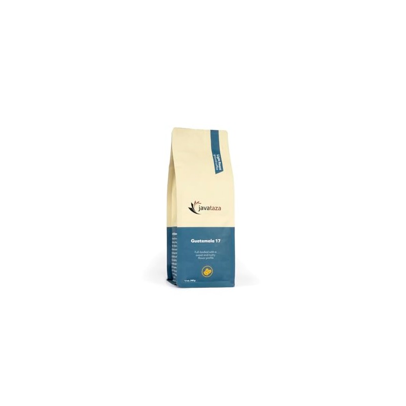 Guatemala 17 Coffee -12 oz Fairly Traded, Naturally Shade Grown