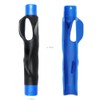 LINSIBEI Golf Grip Trainer Golf Club Grip Trainer Attachment Outdoor
