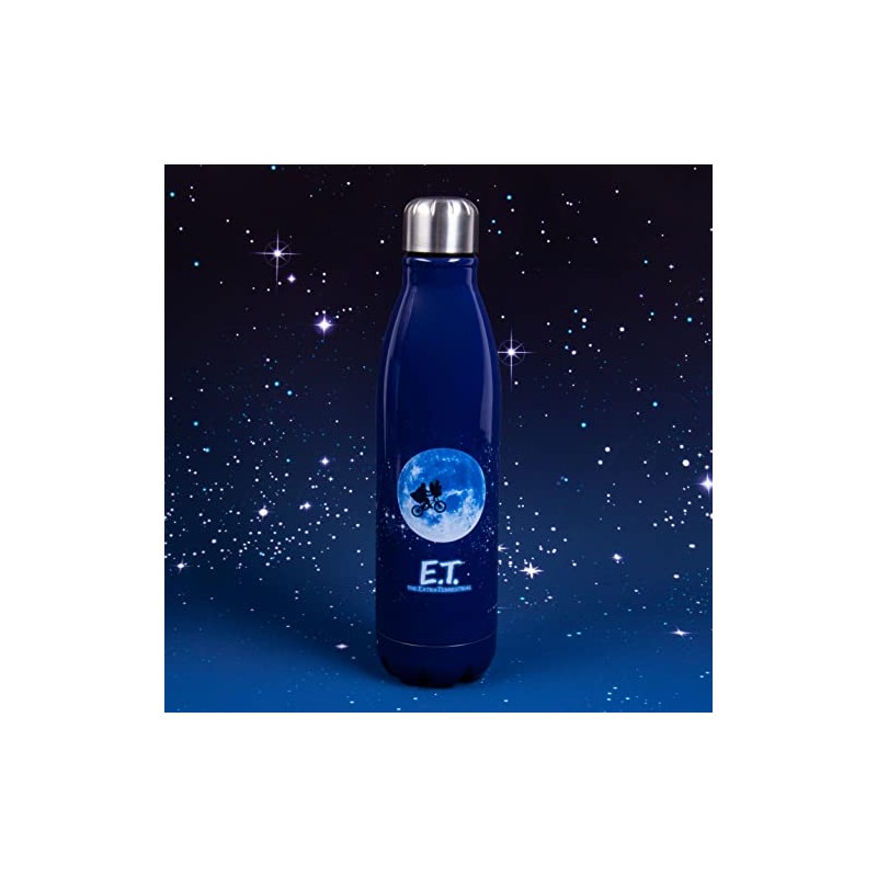 ZZE.T. Water Bottle