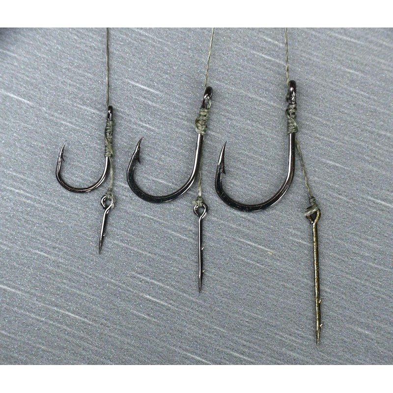 Haldorado SpéciMethod Rig 4, 8 cm Braided Line, Size 6
