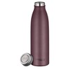 THERMOcafé by THERMOS TC BOTTLE Burgundy Mat 0.50 L, Stainless