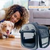 Pet Carrier, Dog Carrier, Cat Carrier for Small Medium Pet,