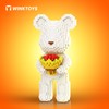 Bear Building Block,Winktoys building block,Bear Toys,Birthday Gift,Educational,Boy,Girl,Trend Decoration,Cool Gifts,Brick,Family Bonding:_Jinx
