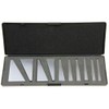 Chiloskit Angle Plates Angle Block Set Machinist Tool Angle Block