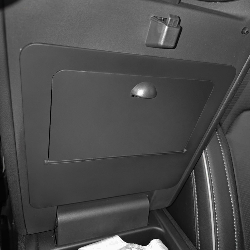 Muslogy Center Console Hidden Storage Box Compatible with Honda Pilot