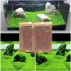 MISUHALOU 2 Pack Aquarium P-l-a-n-t S-e-e-ds for Fish Tank (0.35