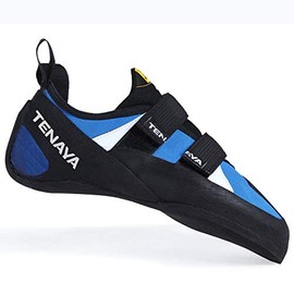 Tenaya Tanta Climbing Shoe Blue/White/Black, 10.0