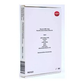 Preventa Rm Indigo Book Edition Edicion Target Pob Exclusivo