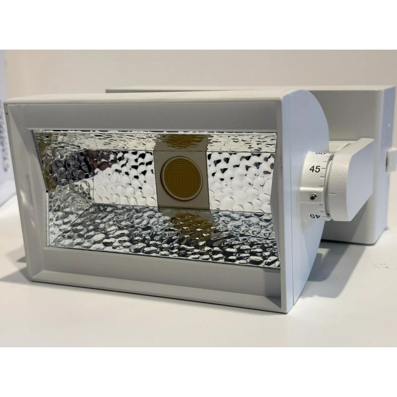 Leviton Contech CTL183H35D-P LED 43W Super Bright track light 3500k