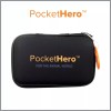 Microchip ID Systems PocketHero Microchip Reader with Black Carrying Case