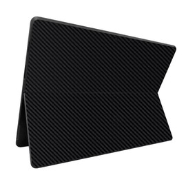 wraplus Skin Seal Compatible with Surface Pro9 [Black Carbon] Back Film Case Cover Eco Packaging Version