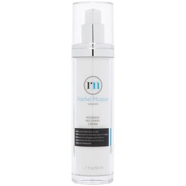 Rachel Moayer Crema de recuperación intensiva, crema facial ultra hidratante para pieles sensibles, reduce el enrojecimiento y la irritación de AHA y retinoides, hidratante reparador de barrera para