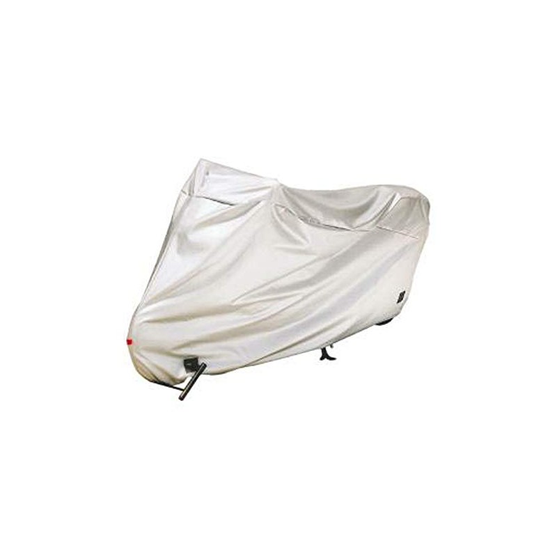 Aladen BAB-T2 Flameproof Motorcycle Cover, Car Length: 3.9 ft (1.90