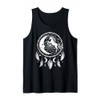 Dream Catcher Bohemian Spiritual Dreamcatcher Tank Top