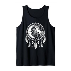 Dream Catcher Bohemian Spiritual Dreamcatcher Tank Top