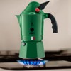 Bialetti - Moka Express Alpina: Iconic Stovetop Espresso Maker, Moka