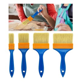 4pz Brocha Para Barnizar,kitchen Baking Brushes,panaderia