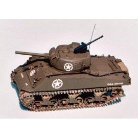 Heiser's Models M4A3 Late Version 75mm Gun Heiser's 5032 Resin/Plastic 1/87 Unassembled