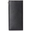 LEEXTON Men's Large Capacity Wallet - Genuine Leather Waiter's Wallet