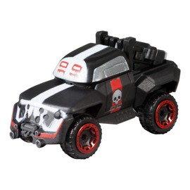 Hot Wheels Character Cars Wrecker Bad Batch Toy Vehicle for Ages 3 and Up