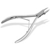 Strong Nail Nippers Corner Pliers 13 cm Super Pointed