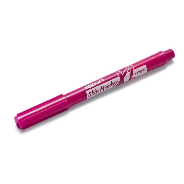 Viscot Mini Gentian Violet Free Prep Resistant Ink Skin Marker