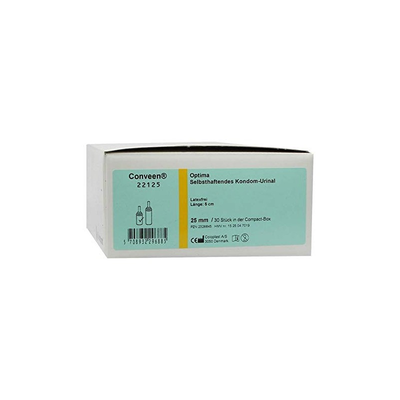 Conveen Optima Sheath - 25mm - Short Length (x30) -