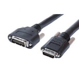 GXMRHWY MDR to SDR Camera Link Cable Pocl Mini to Standard High Flex 1Meter