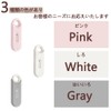 Pill Case, Cute, 3 Pcs, Portable Supplement Case, Small Size,
