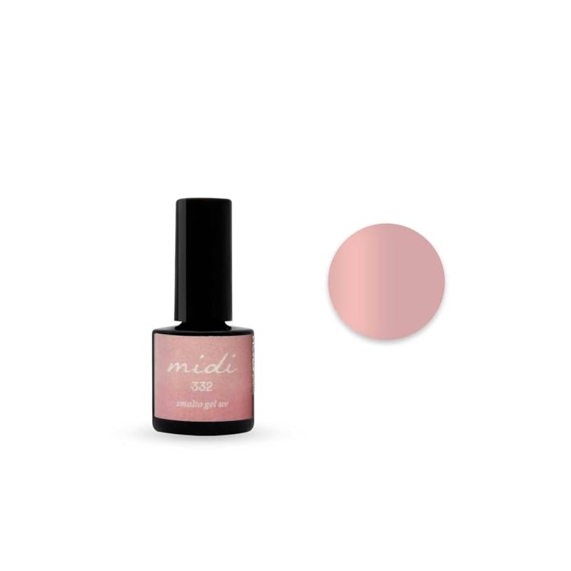 Semipermanenter Nagellack La Jolie Midi 7 ml Farbe 332 für