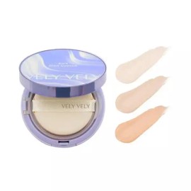 Blibli [리뉴얼] 아우라 광채 쿠션 15g [Renewal] Aura Glow Cushion 15g [[0001] VL-ASCU-13 13th pair)]