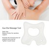 Gua Sha Massage Tool Ceramic Scraping Massage Tool For Back