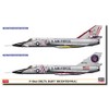 Hasegawa 02402 1/72 US Air Force F-106A Delta Dart Bicentennial