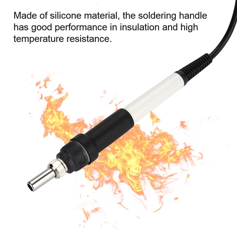 Soldering Handle for DSK T12-D Soldering Station Soldering Tool Replacement