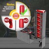 ATINY Electric Can Crusher with Hopper,Automatic Electric,Can Crushers Smashers for