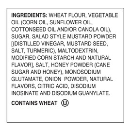 Zapp’s Jazzy Money Mustard Pretzel Stix 5 oz, 8 Count