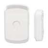 Wireless Doorbell with 36 Chimes 4 Volume Level LED Flashing