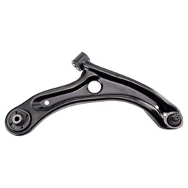 TRQ Front Right Lower Control Arm with Ball Joint Passenger Side Compatible with 2015-2020 Honda Fit