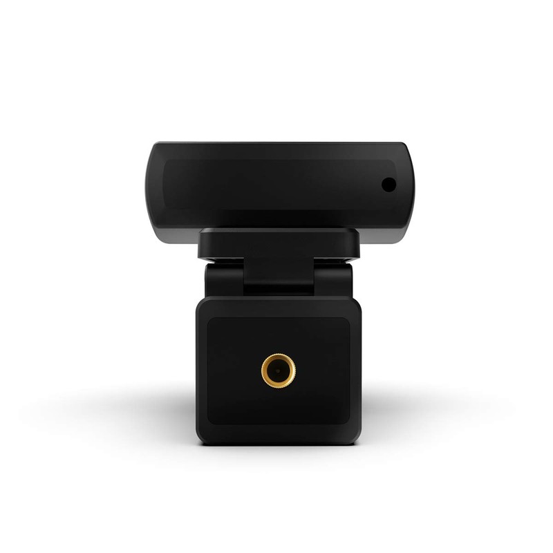 KROM Webcam KAM -NXKROMKAM- Webcam Designed for Gaming, 1080p, 30fps,