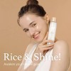 I'M FROM K-Beauty Rice Toner - 150ml, US Seller