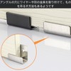 Yurakt Metal Fittings, U-Shaped Stainless Steel Support Wall Fixing Hooks,