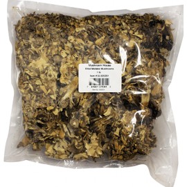 Mushroom House Dried Mushrooms, Maitake, 1 Pound