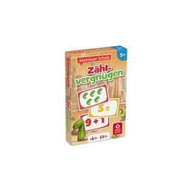 ASS 10029407-0001 Adventure School Counting Fun Yellow