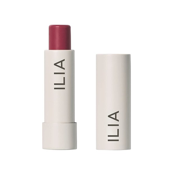 ILIA - Balmy Tint Hydrating Lip Balm | Non-Toxic, Cruelty-Free, Clean Makeup (Lullaby)