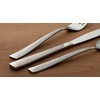 Oneida, Service for 8 Madeline 51 Piece Everyday Flatware Caddy,