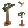 DUBENS Model Tree Mini Baobab Tree Train Landscape Architecture Trees