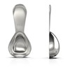 BALCI- Stainless Steel Coffee Scoop Set (2&2 Tablespoon, 30ml and