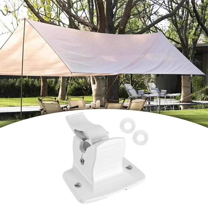 Ieron Camping Trailer Wall-Mounted Bottom Bracket Awning RV Installation Support