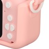 Kids Camera 2in IPS HD Screen Front Rear Camera Game